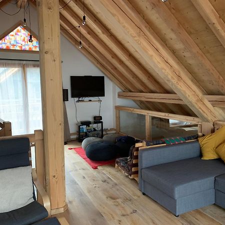 Maison Cluaran Vénosc Zewnętrze zdjęcie