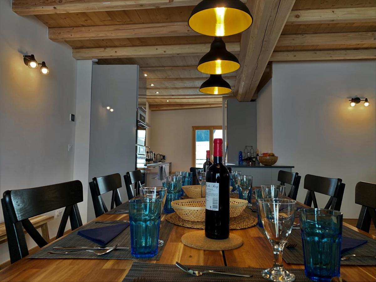 Maison Cluaran Vénosc Zewnętrze zdjęcie