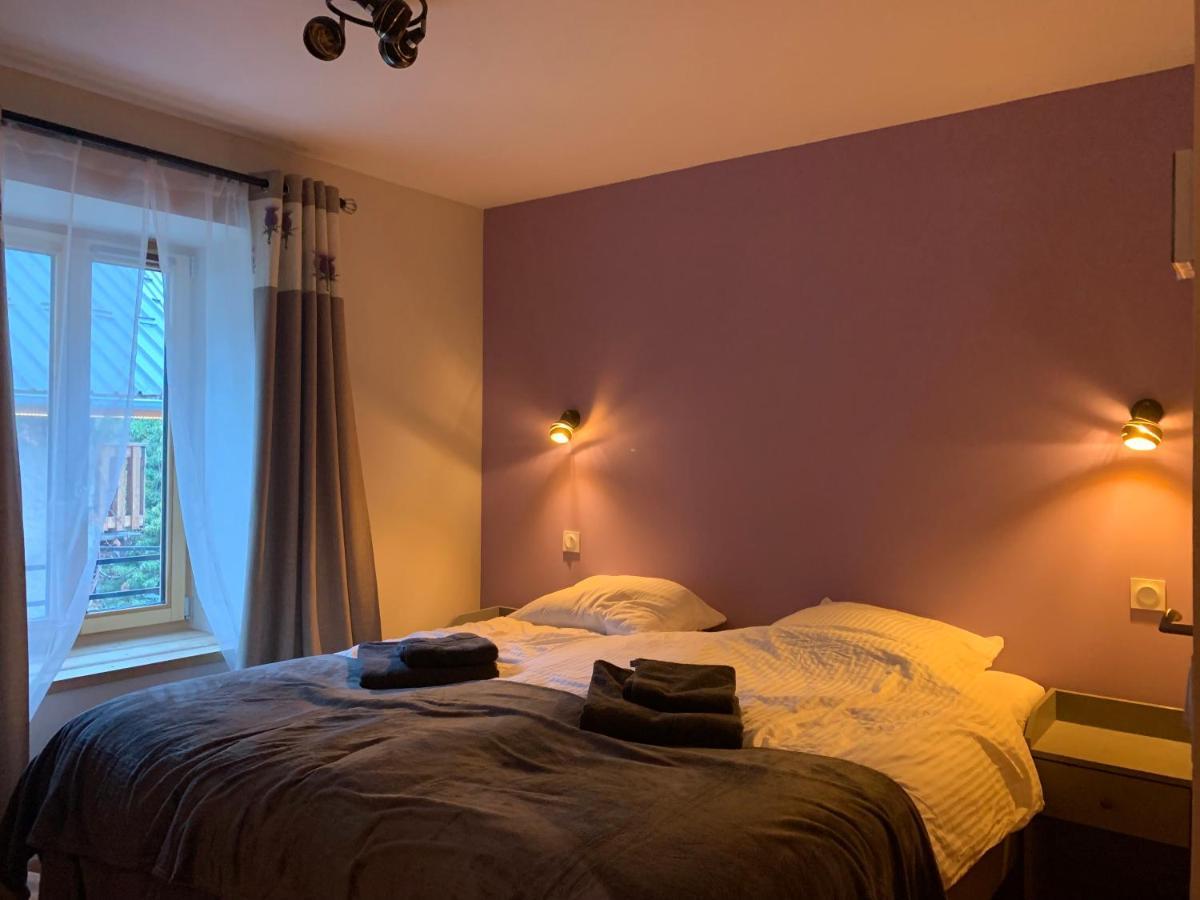 Maison Cluaran Vénosc Zewnętrze zdjęcie