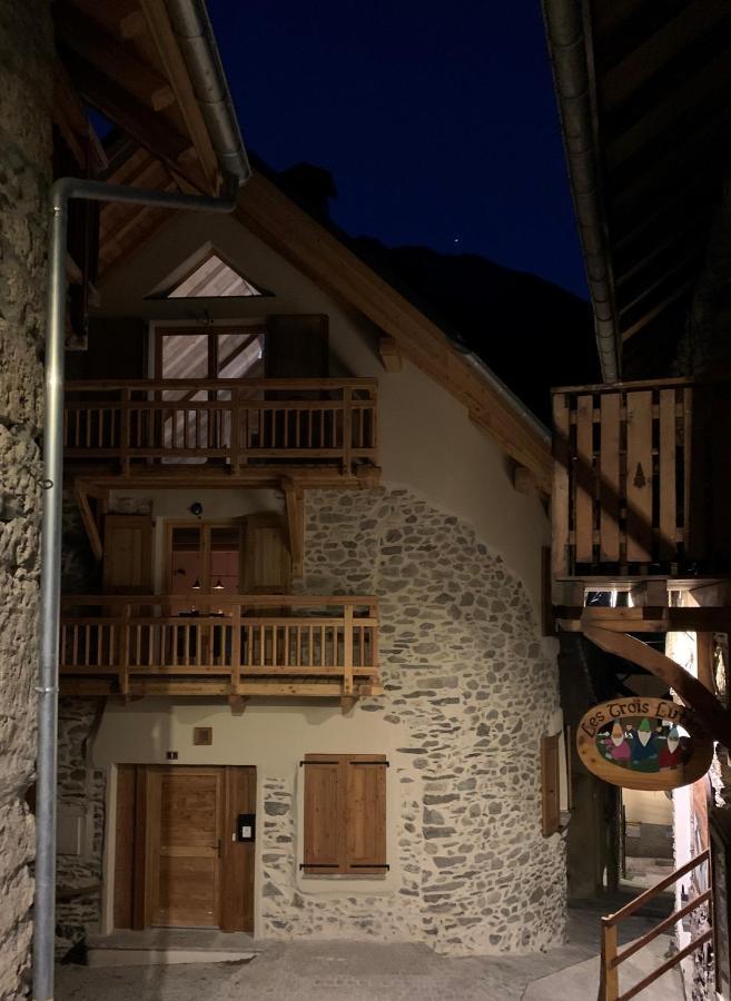 Maison Cluaran Vénosc Zewnętrze zdjęcie