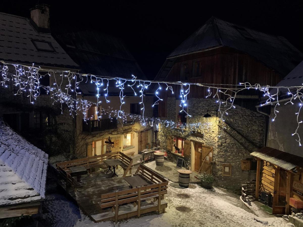 Maison Cluaran Vénosc Zewnętrze zdjęcie