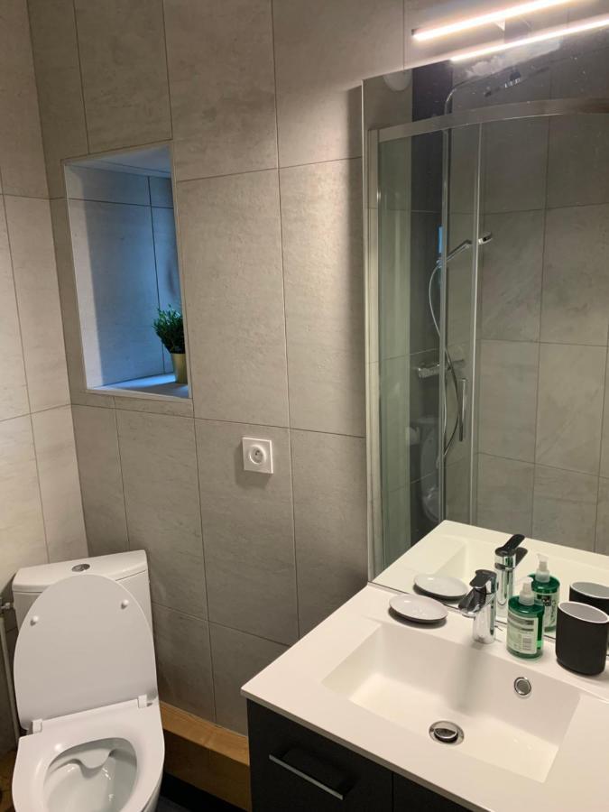 Maison Cluaran Vénosc Zewnętrze zdjęcie