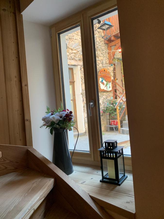 Maison Cluaran Vénosc Zewnętrze zdjęcie