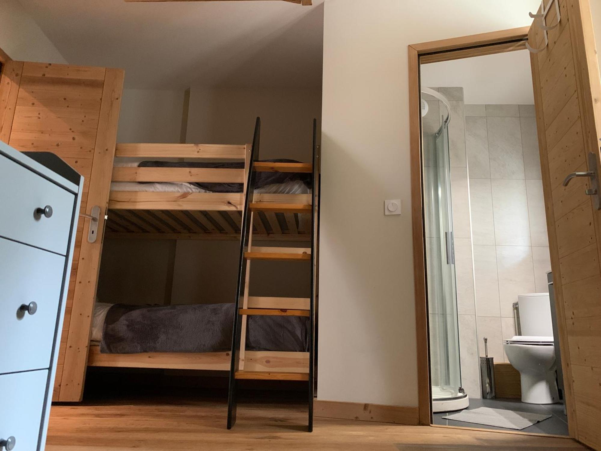 Maison Cluaran Vénosc Zewnętrze zdjęcie