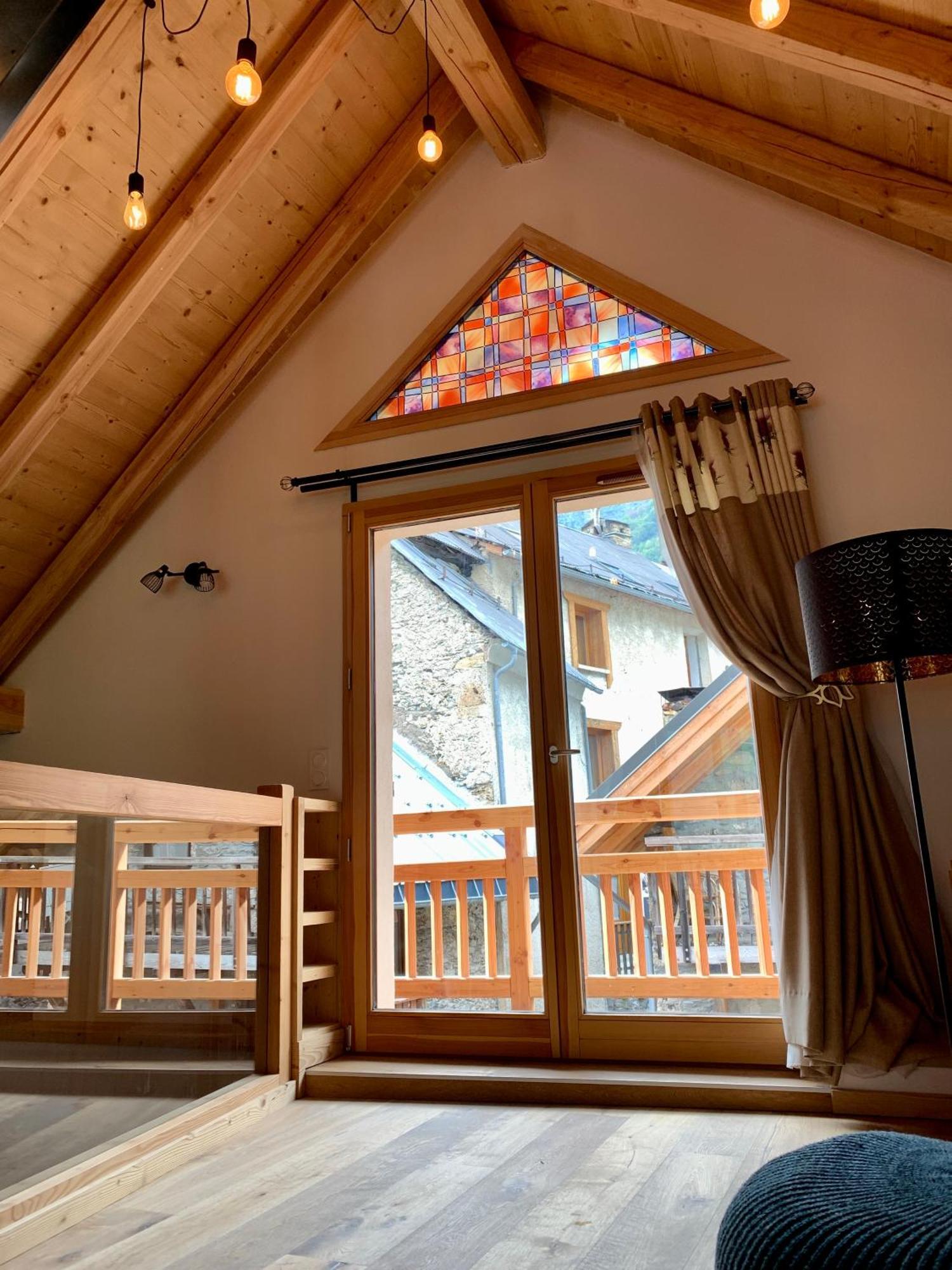 Maison Cluaran Vénosc Zewnętrze zdjęcie